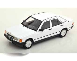 Mercedes-Benz 190E - 1984 (white)