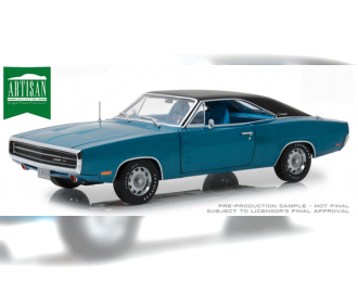 DODGE Charger 500 SE 1970 B5 Blue