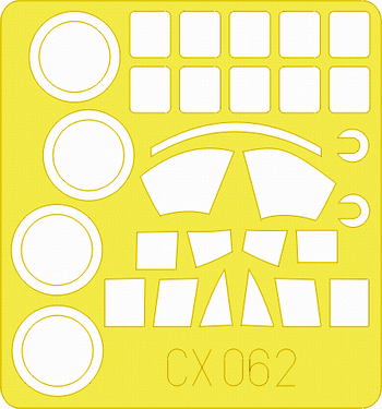 Маска для C-46