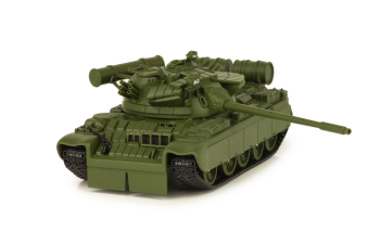 Танк Т-55 из к/ф Золотой Глаз (Goldeneye) Джеймс Бонд James Bond 007