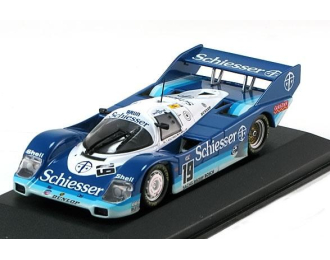 PORSCHE 956 K, Bellof / Boutsen (1985)