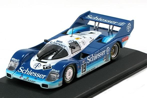 PORSCHE 956 K, Bellof / Boutsen (1985)