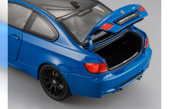 BMW M3 Coupe (E92M), lagnaseca blue