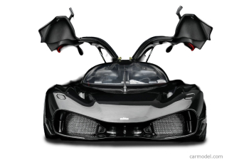 NILU NILU27 V12 6.5L 1070hp (2024), black