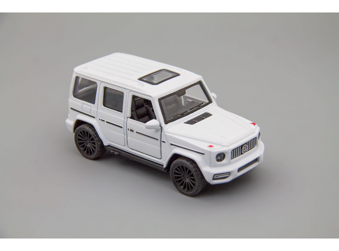 MERCEDES-BENZ G-class, белый