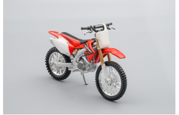 HONDA CRF450R, Red/White