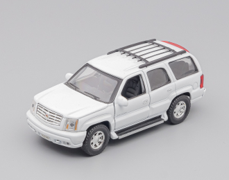 CADILLAC Escalade (2002), white