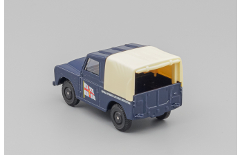 LAND ROVER Royal National Lefe-boat Institution, dark blue