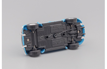 VOLKSWAGEN 1200 (1951), blue