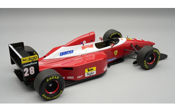 FERRARI F1 F93A Team Scuderia Ferrari №28 German GP Gerhard Berger (1993)