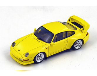 Porsche 993 RS Club Sport 1995 (yellow)