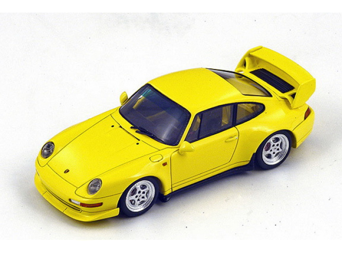 Porsche 993 RS Club Sport 1995 (yellow)