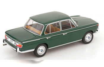 BMW 2000 (Typ 121) (1966), dark green