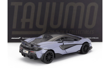 McLAREN 600lt (2018), Light Purple