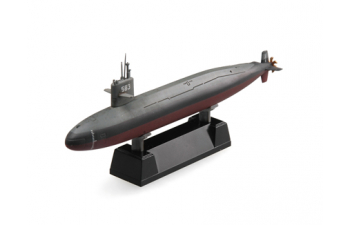 Сборная модель Подводная лодка: JMSDF Harushio Class submarine
