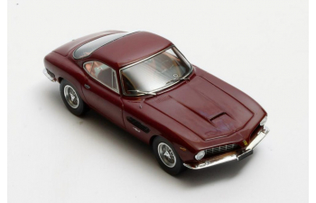 FERRARI 250GT Berlinetta Passo Corto Lusso Bertone #3269GT "Sharknose" 1962 Maroon