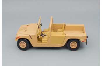 HUMVEE Military (1996), desert sand