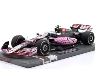 HAAS F1 VF-25 №87 Team Moneygram Haas F1 10th Japan GP (Suzuka) Formula 1 Oliver Bearman (2025)