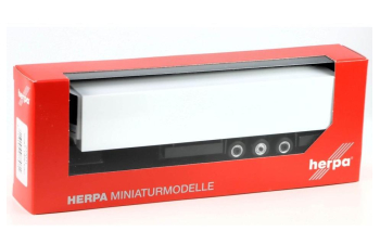 Полуприцеп Krone E-Traller