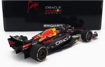 RED BULL F1 Rb18 Team Oracle Red Bull Racing №11 2nd Belgium Gp (2022) Sergio Perez, Matt Blue Yellow Red