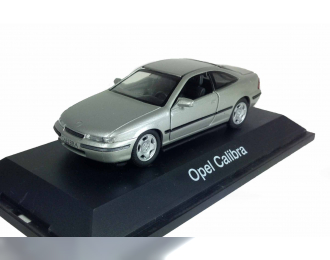 OPEL Calibra (1989), silver metallic