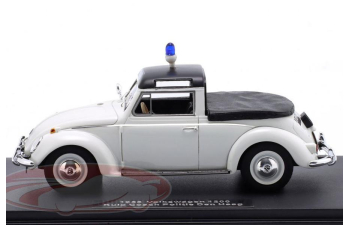 VOLKSWAGEN Beetle 1200 Kuip Coach Police (with tonneau) - The Hague (1985)
