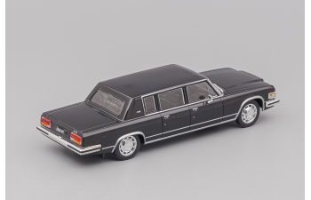 ЗИЛ 4104, Автолегенды СССР 58, черный