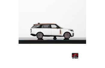 LAND ROVER Range Rover Sv Serenity 2023, white