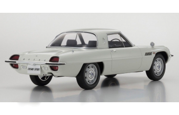 MAZDA Cosmo Sport, white