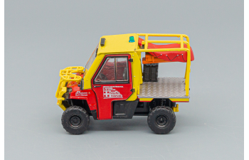 Polaris Ranger 800 ULS - Unite legère de secours ( haute-savoie ) из серии SAPEURS-POMPIERS