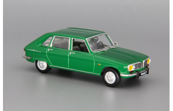 RENAULT 16, green