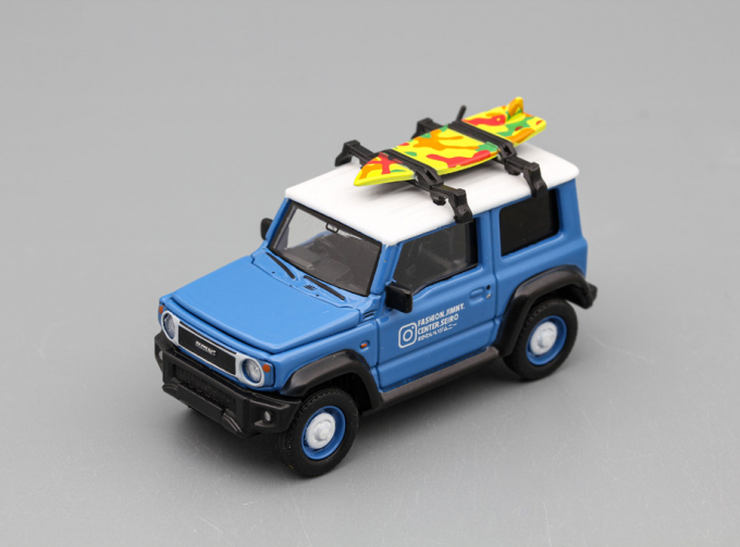 SUZUKI Jimny Siera Sky Blue