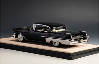 CADILLAC Fleetwood Sixty Special (1957), Black