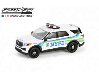 FORD Police Interceptor Utility "New York City Police Department" (NYPD) (2023)