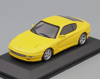 Ferrari 456 GT yellow