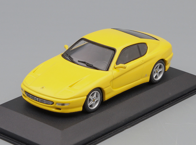 (Уценка!) Ferrari 456 GT желтый