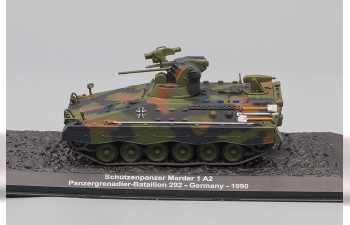 Schutzenpanzer Marder 1 A2, Panzergrenadier-Bataillon 292, Germany (1990)