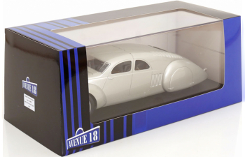 AUTO UNION Porsche Typ 52 (1933), silver