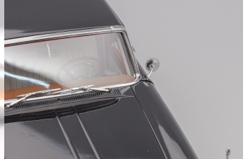 Hongqi CA72 Limousine, black