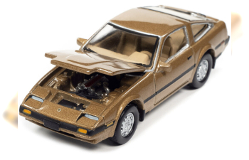 NISSAN 300 ZX (1984), Aspen Gold Metallic