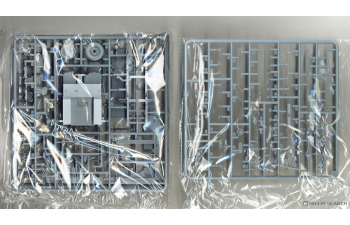 Сборная модель British FV18001 Mk. 1 80in 4x4 Utility Vehicle (late Production)