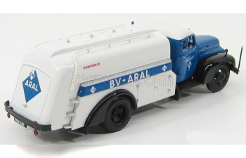 FORD FK3500 Tanker BV-ARAL (1950), blue/white