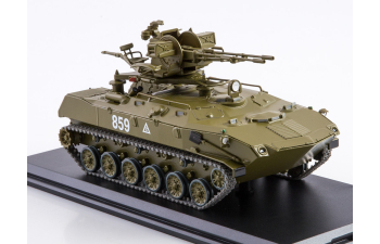 БТР-ЗД, хаки