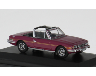 TRIUMPH Stag MkI (1974), lila