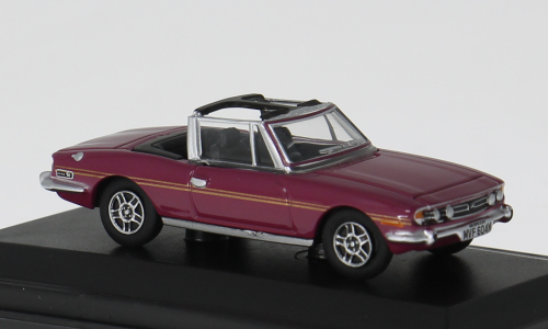 TRIUMPH Stag MkI (1974), lila