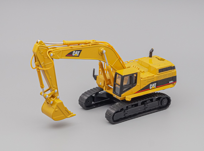 CATERPILLAR 365B L, yellow