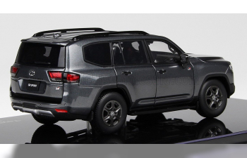 TOYOTA Land Cruiser Lc300-gr Sport (2022), Grey