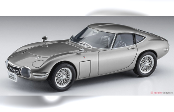 Сборная модель TOYOTA 2000GT "WIRE WHEEL" (Limited Edition)