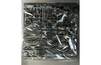 Сборная модель самоходное орудие StuG III Ausf.G (ранняя версия с интерьером)