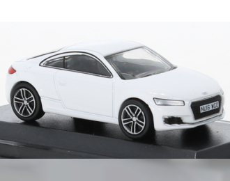 AUDI TT, white